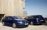 Volkswagen Passat R36 2008 года (UK)